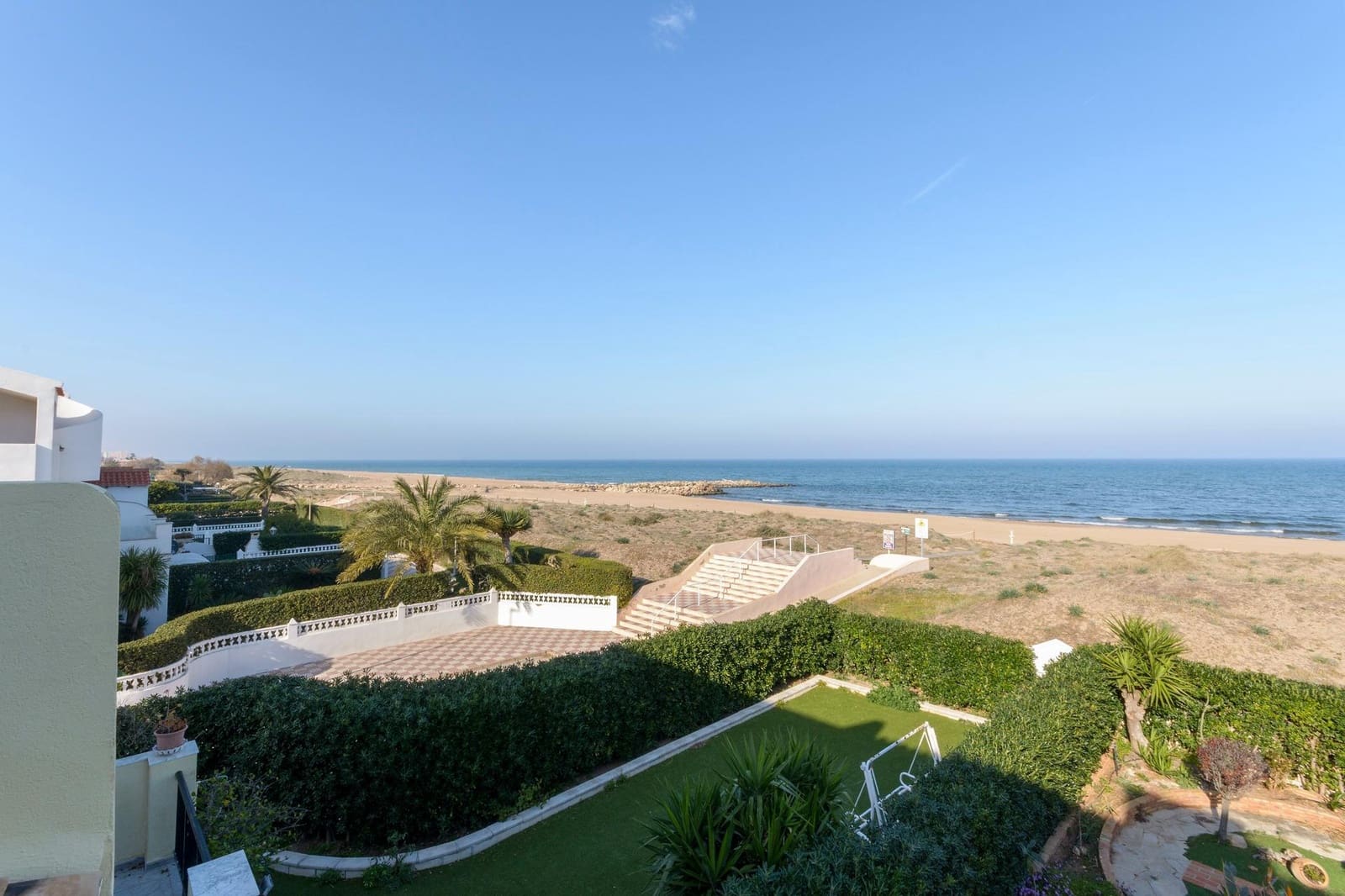 2 sypialnia Apartament na sprzedaż w Xeraco z basenem garażem - 349 000 € (Ref: 9637733)