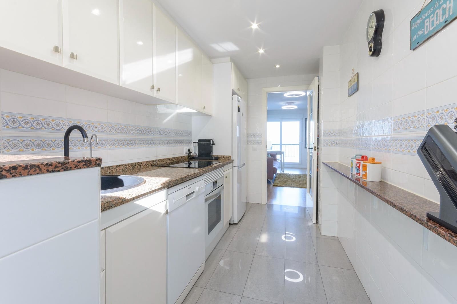 2 bedroom Apartment for sale in Xeraco with pool garage - € 349,000 (Ref: 9637733)