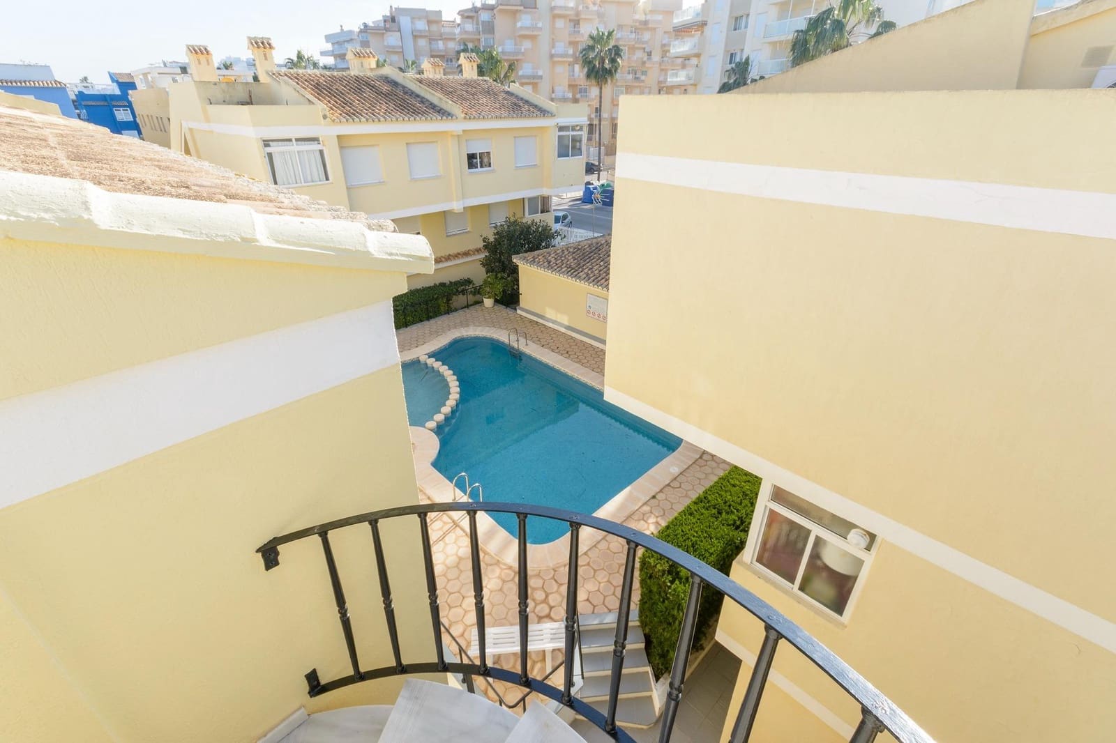 2 bedroom Apartment for sale in Xeraco with pool garage - € 349,000 (Ref: 9637733)