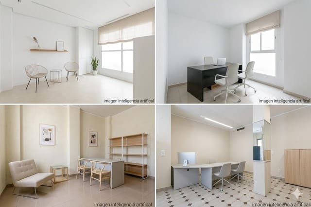 4 soveværelse Lejlighed til salg i Gandia - € 150.000 (Ref: 9652159)
