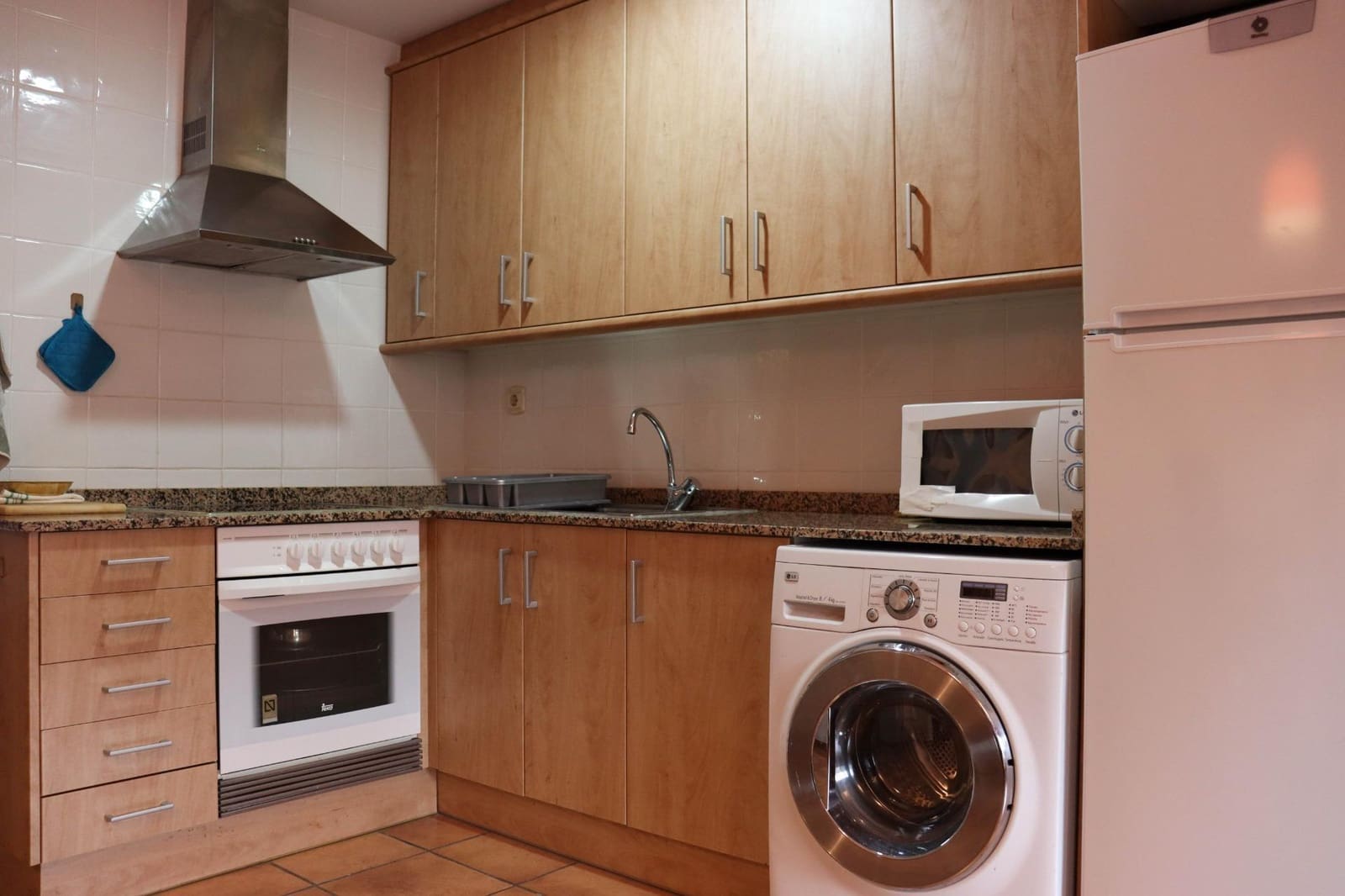 2 slaapkamer Flat te koop in Camarena de la Sierra met garage - € 89.900 (Ref: 9656209)