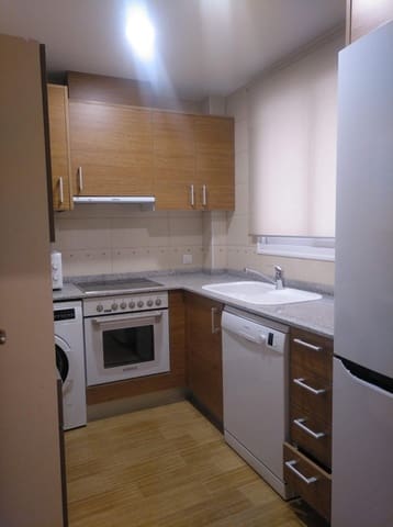 2 soverom Leilighet til leie i Real de Gandía - € 700 (Ref: 9659558)