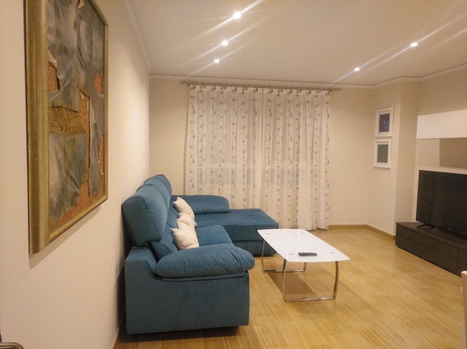 2 soverom Leilighet til leie i Real de Gandia - € 700 (Ref: 9659558)