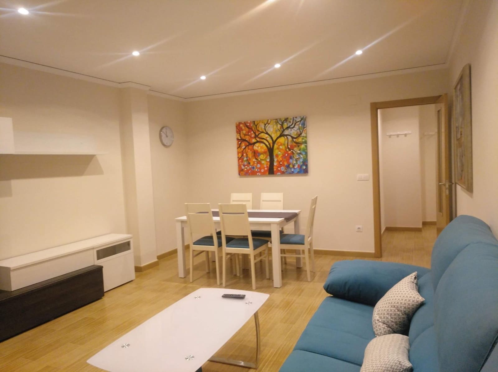 2 soverom Leilighet til leie i Real de Gandia - € 700 (Ref: 9659558)