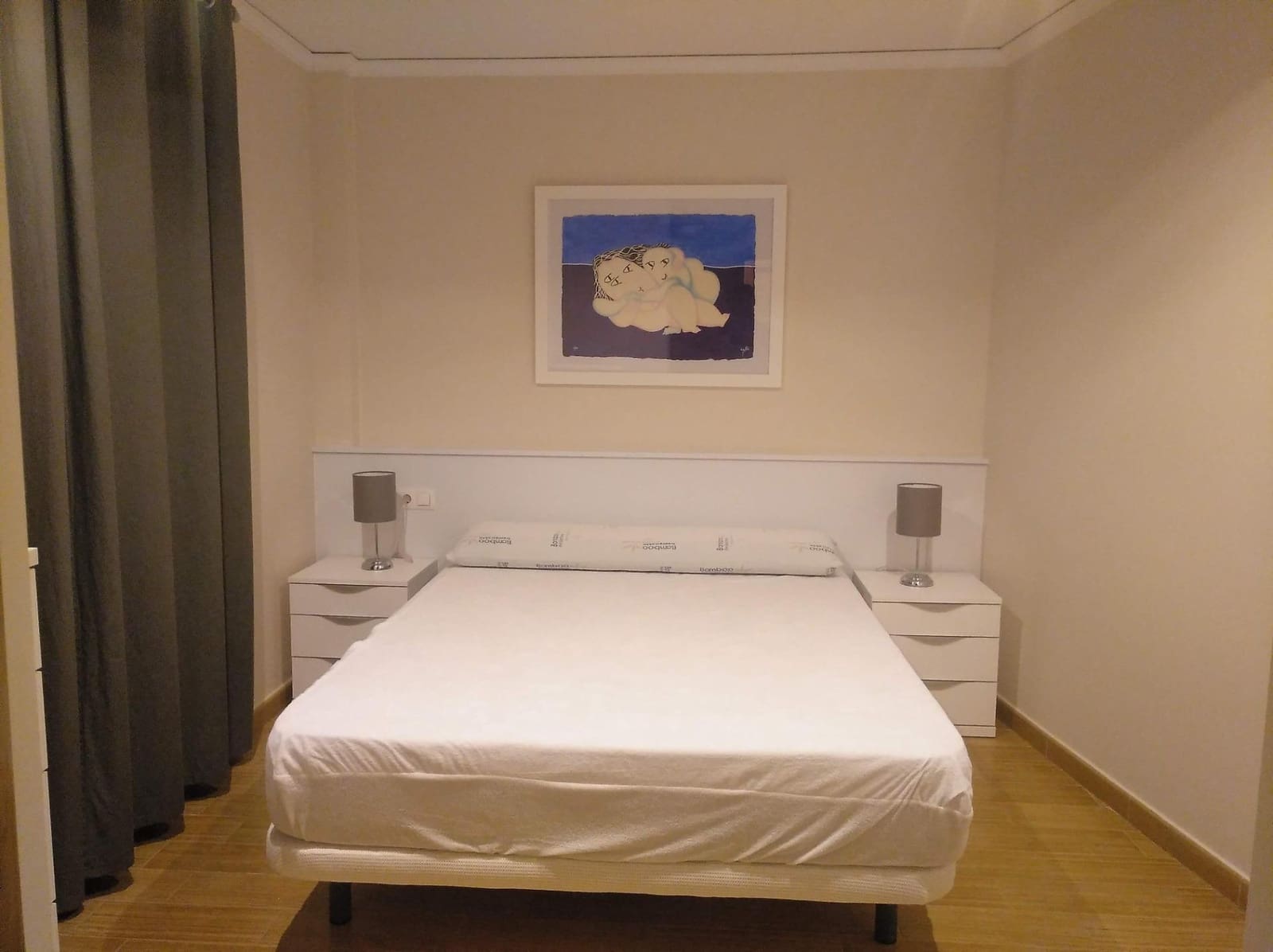 2 soverom Leilighet til leie i Real de Gandia - € 700 (Ref: 9659558)