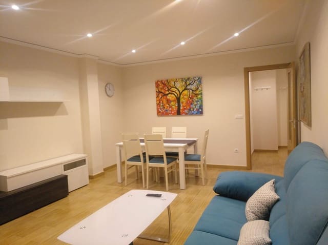 2 soverom Leilighet til leie i Real de Gandía - € 700 (Ref: 9659558)