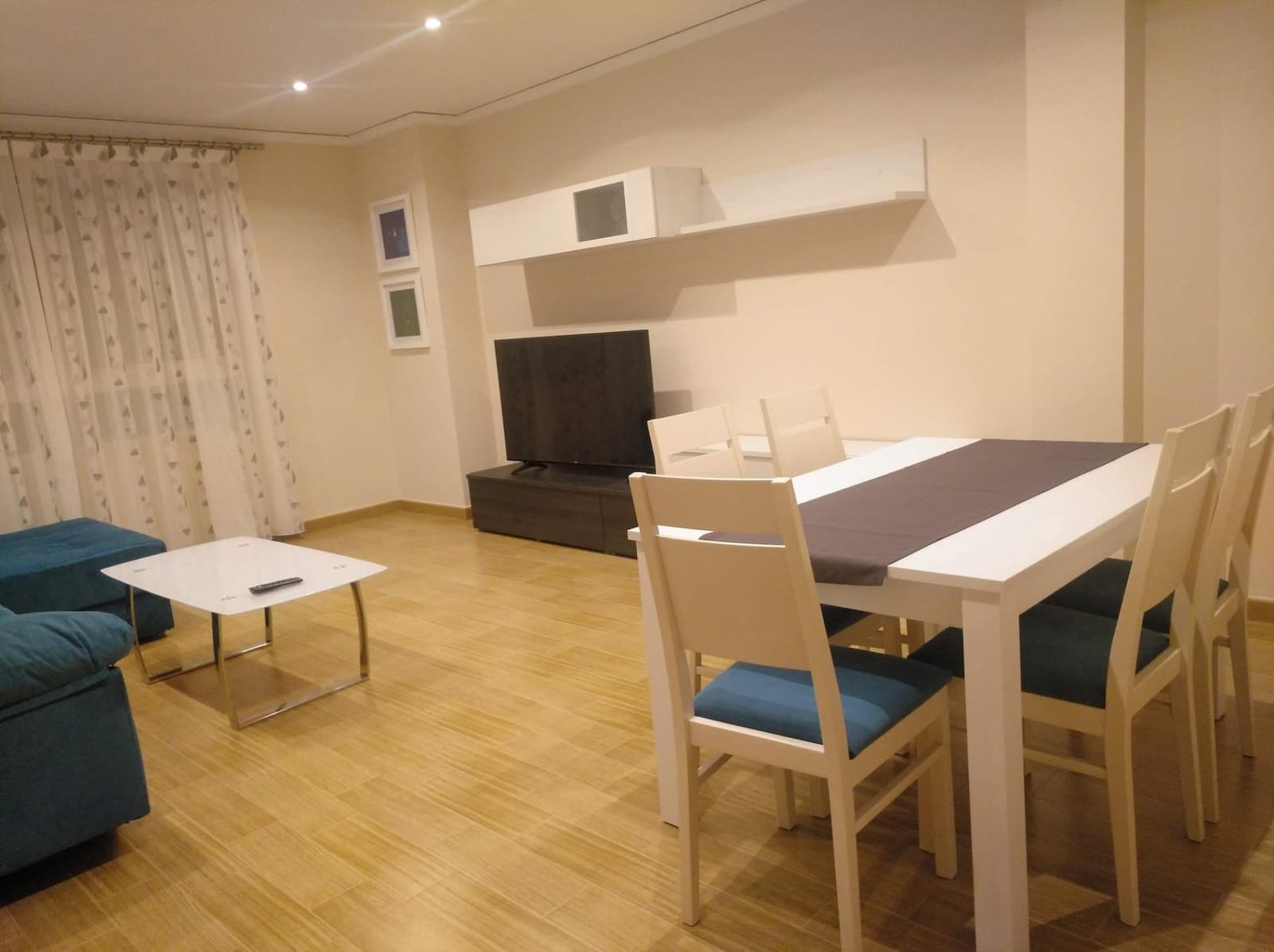 2 soverom Leilighet til leie i Real de Gandia - € 700 (Ref: 9659558)