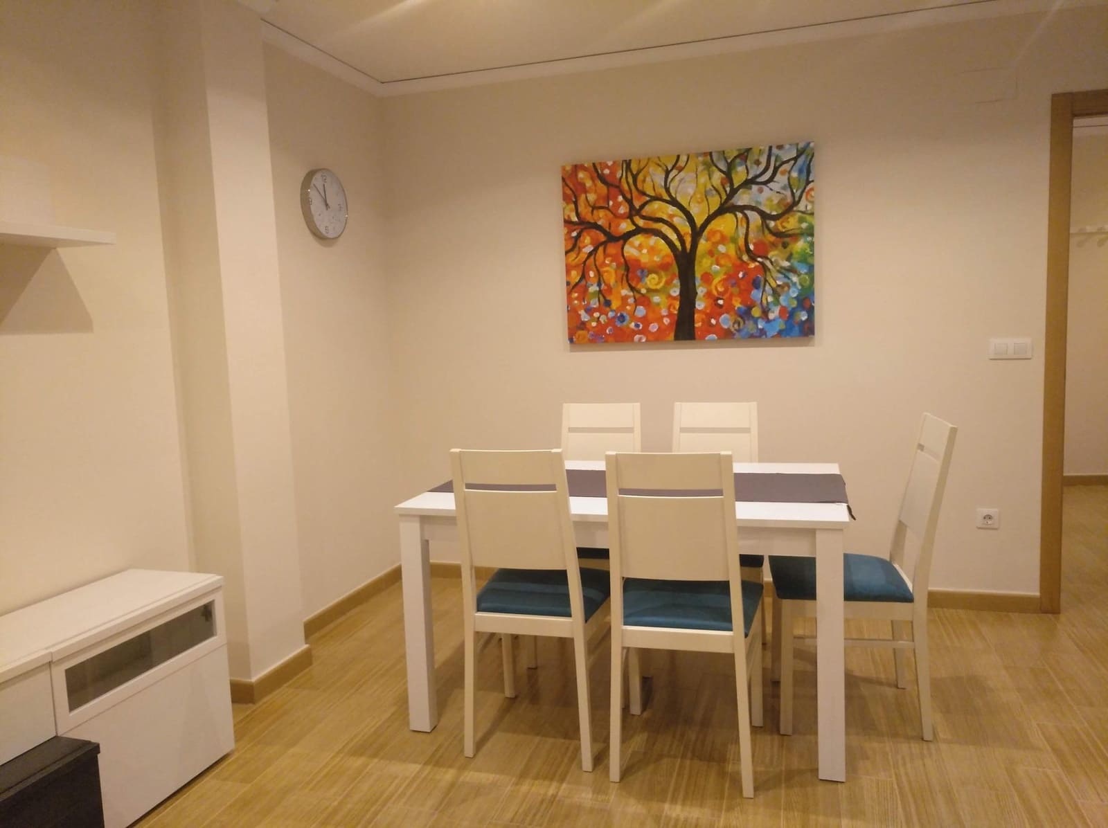 2 soverom Leilighet til leie i Real de Gandia - € 700 (Ref: 9659558)