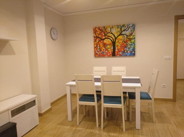 2 soverom Leilighet til leie i Real de Gandía - € 700 (Ref: 9659558)