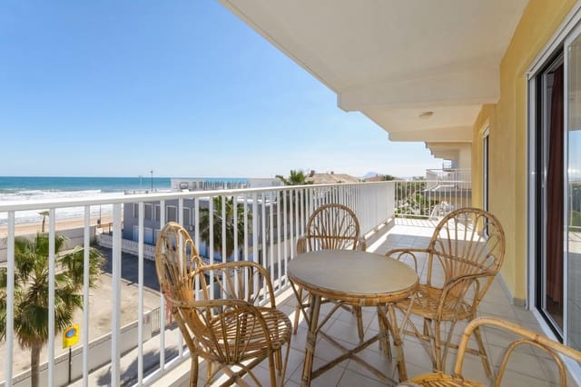 Appartement de 3 chambres à louer à Miramar avec garage - 900 € (Ref: 9677589)