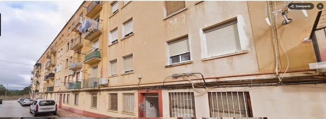 2 slaapkamer Flat te koop in Tavernes de la Valldigna - € 48.000 (Ref: 9690900)