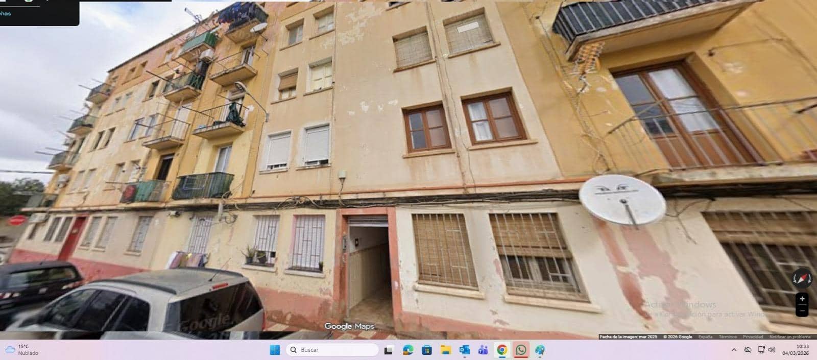 2 slaapkamer Flat te koop in Tavernes de la Valldigna - € 48.000 (Ref: 9690900)