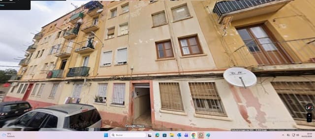 2 slaapkamer Flat te koop in Tavernes de la Valldigna - € 48.000 (Ref: 9690900)