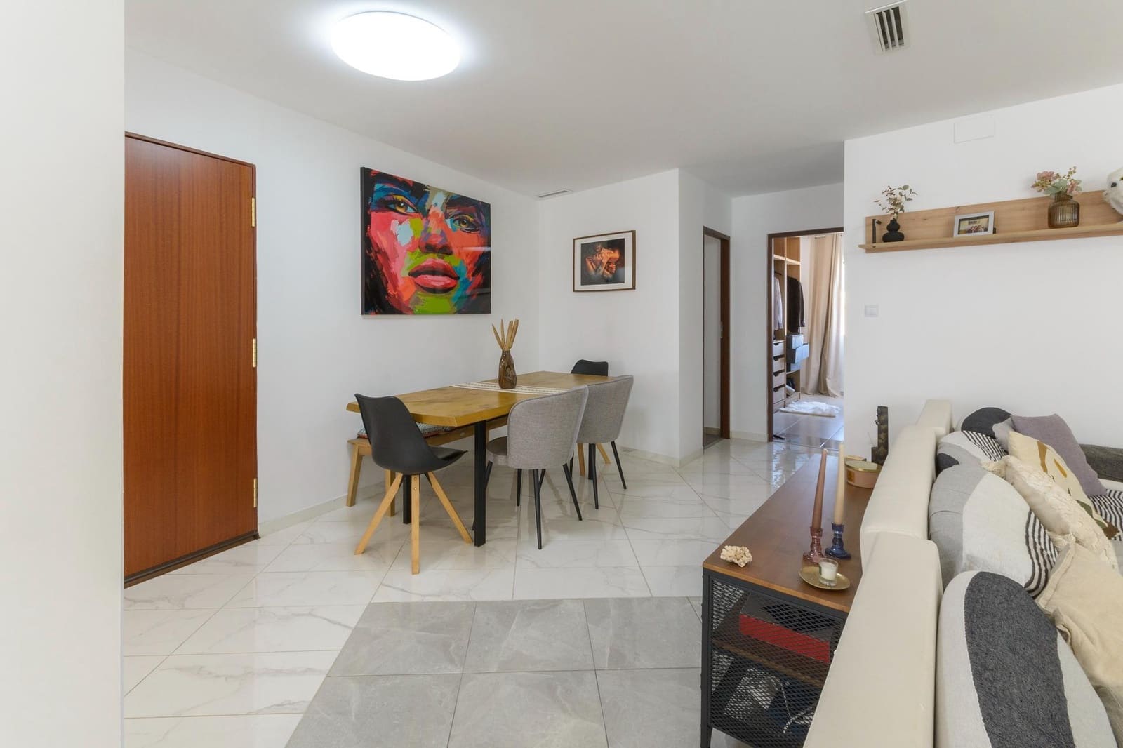 3 slaapkamer Flat te koop in Gandia - € 167.900 (Ref: 9726763)