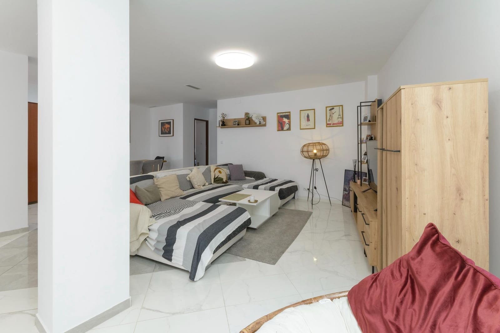 3 slaapkamer Flat te koop in Gandia - € 167.900 (Ref: 9726763)