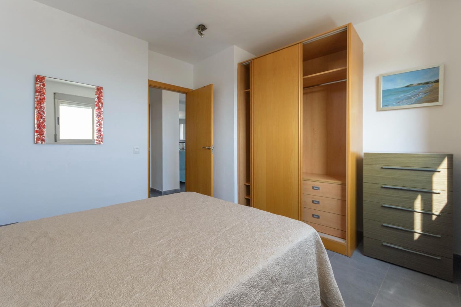 2 bedroom Penthouse for sale in Piles with pool garage - € 265,000 (Ref: 9738938)