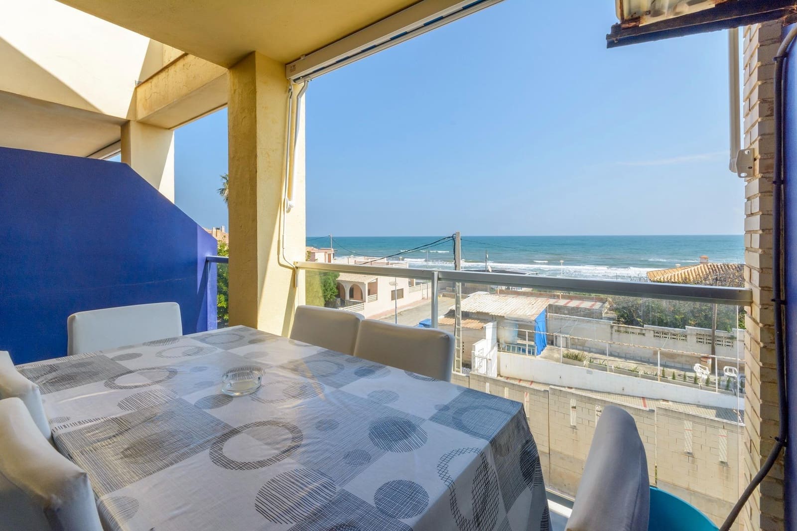 2 bedroom Penthouse for sale in Piles with pool garage - € 265,000 (Ref: 9738938)