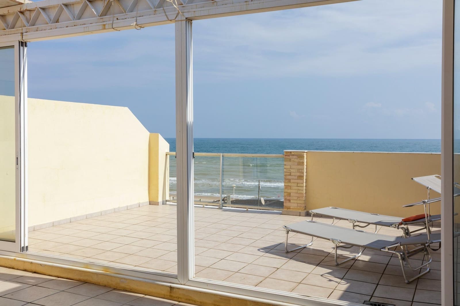 2 bedroom Penthouse for sale in Piles with pool garage - € 265,000 (Ref: 9738938)