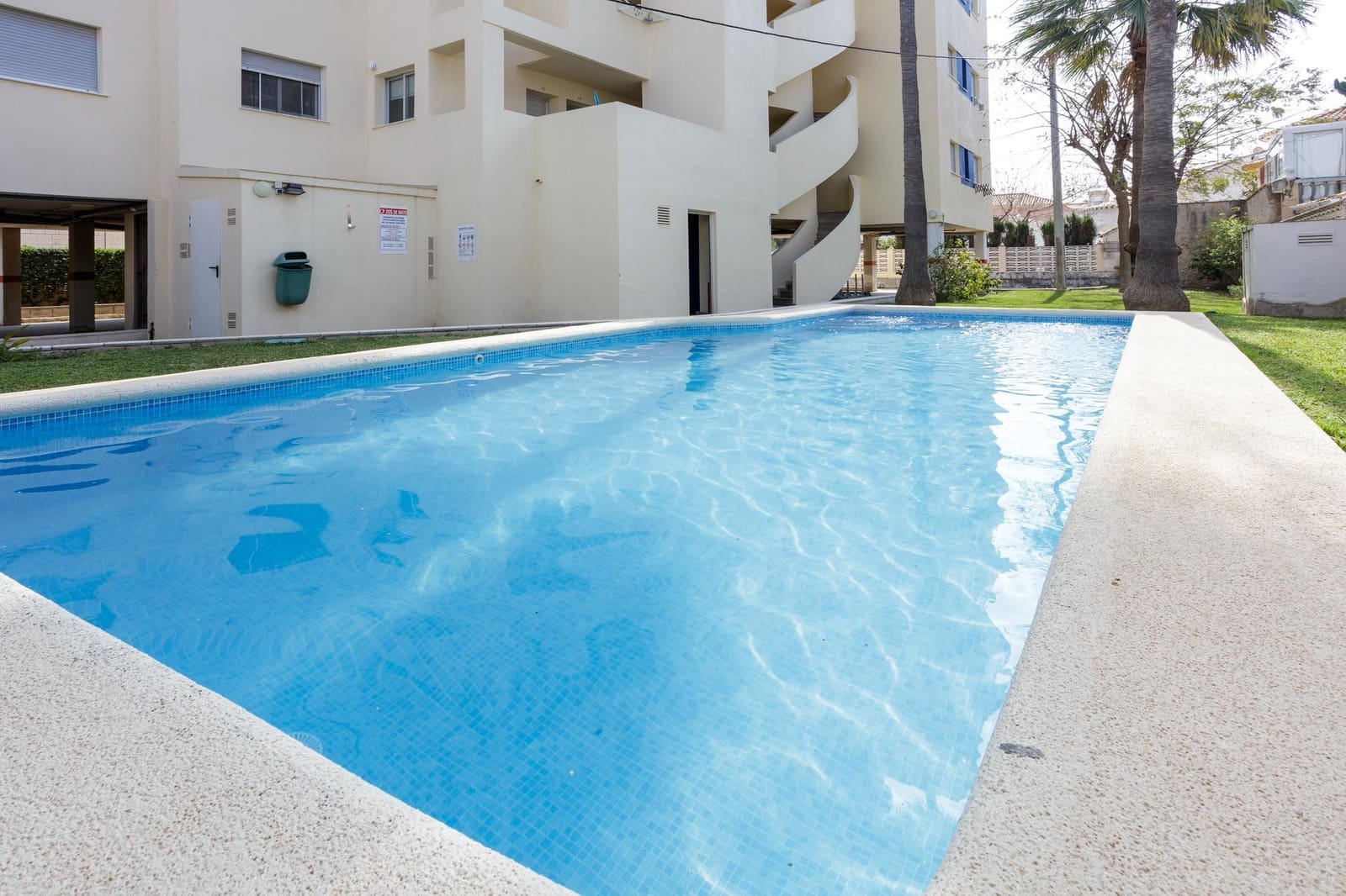 2 bedroom Penthouse for sale in Piles with pool garage - € 265,000 (Ref: 9738938)