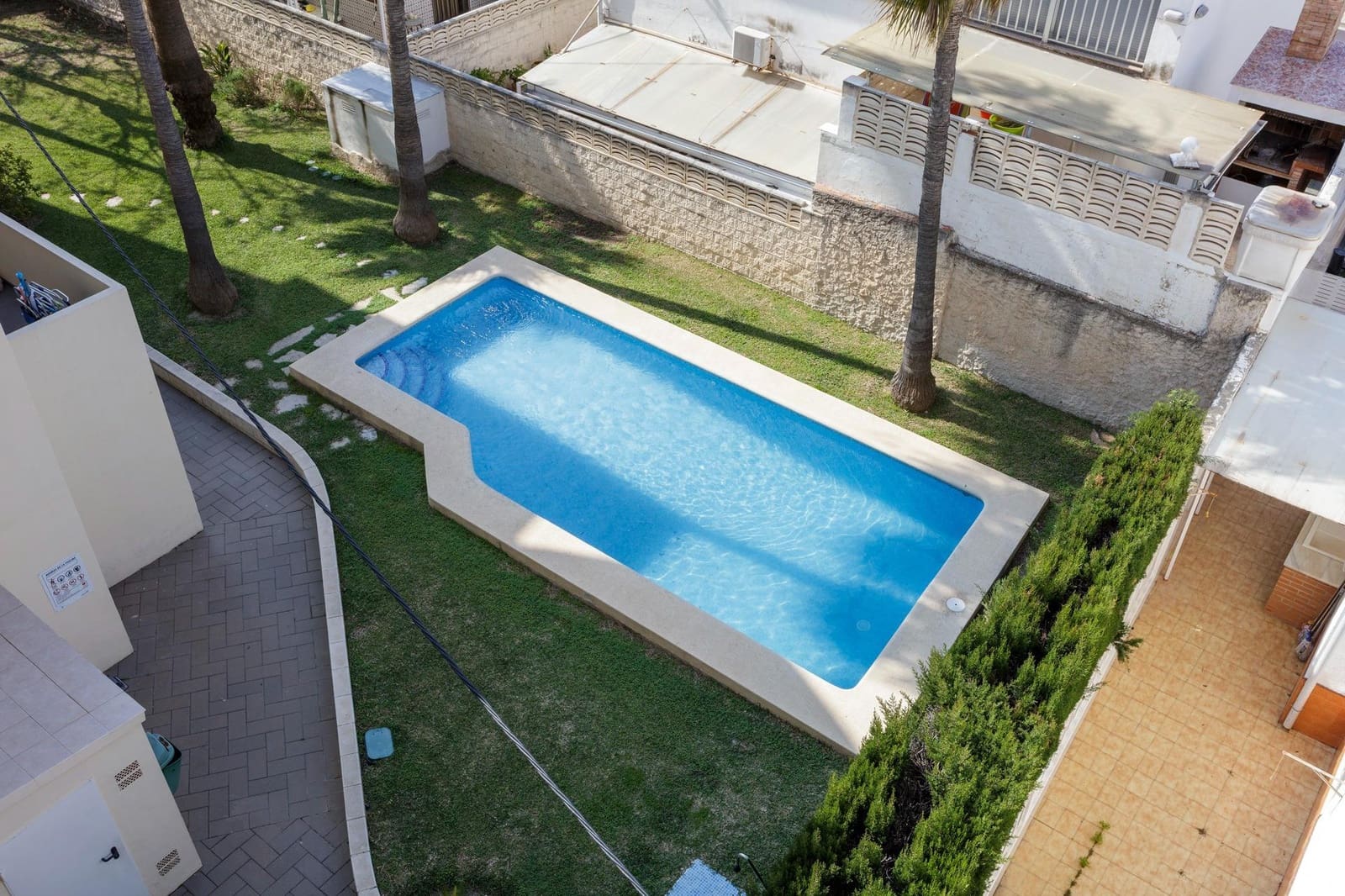 2 bedroom Penthouse for sale in Piles with pool garage - € 265,000 (Ref: 9738938)