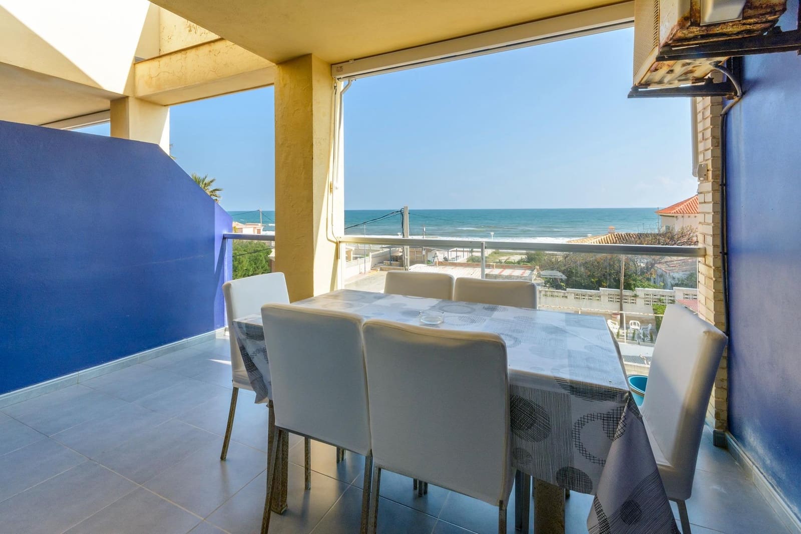 2 bedroom Penthouse for sale in Piles with pool garage - € 265,000 (Ref: 9738938)