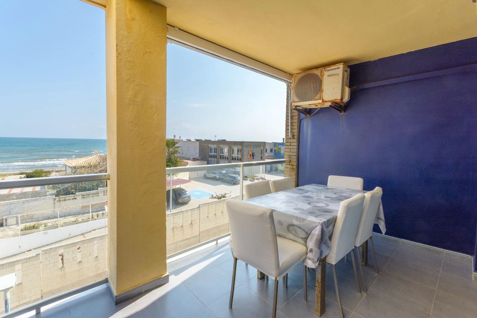 2 bedroom Penthouse for sale in Piles with pool garage - € 265,000 (Ref: 9738938)