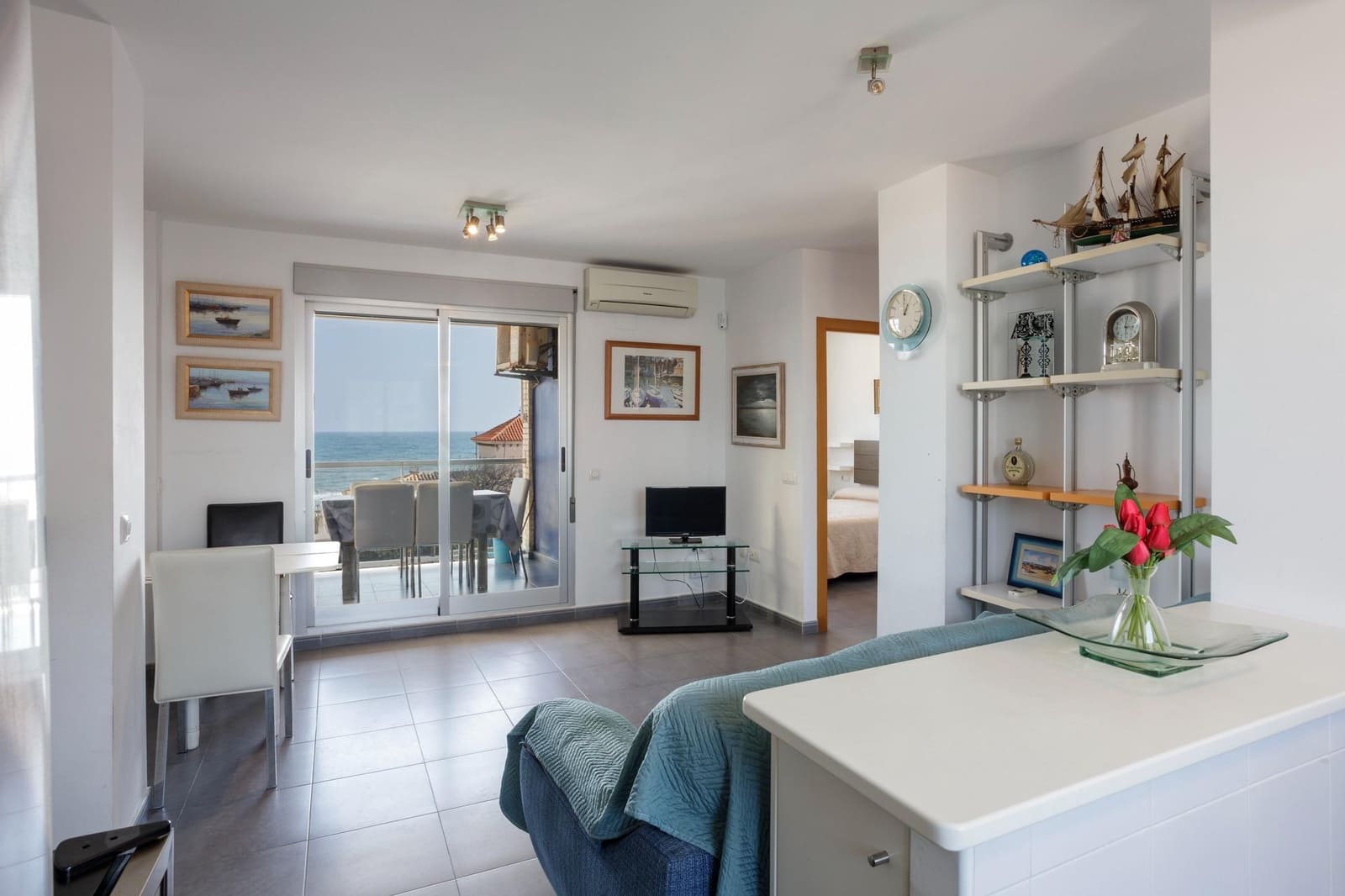 2 bedroom Penthouse for sale in Piles with pool garage - € 265,000 (Ref: 9738938)