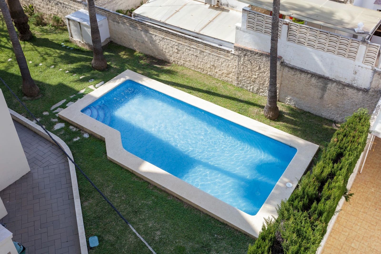 2 bedroom Penthouse for sale in Piles with pool garage - € 265,000 (Ref: 9738938)