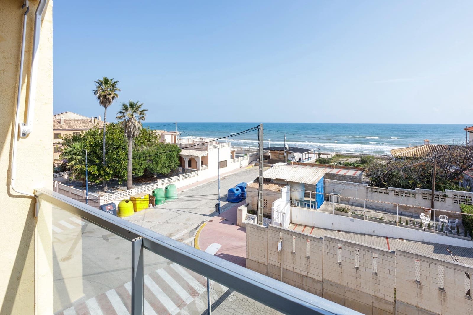 2 bedroom Penthouse for sale in Piles with pool garage - € 265,000 (Ref: 9738938)