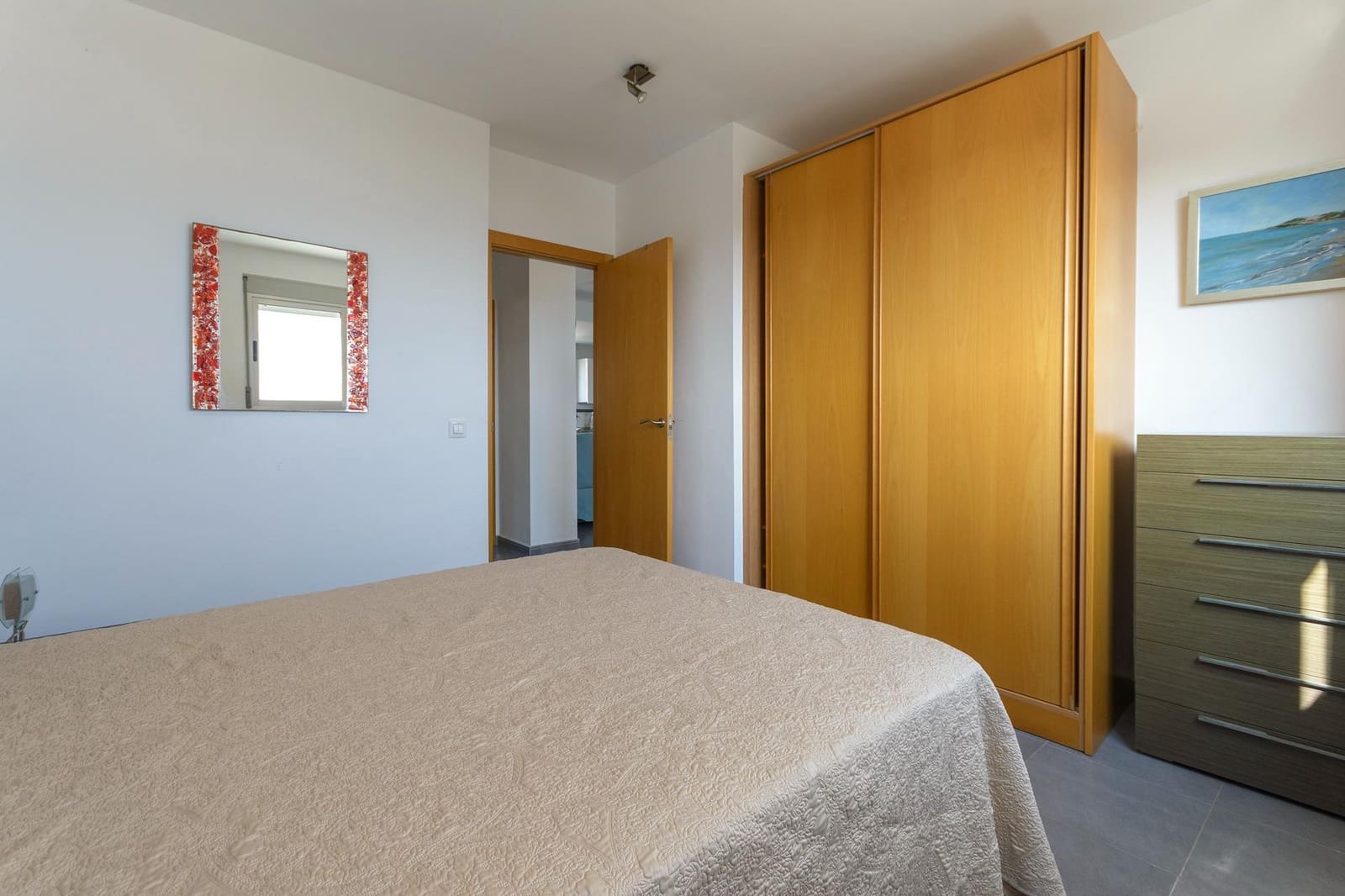 2 bedroom Penthouse for sale in Piles with pool garage - € 265,000 (Ref: 9738938)