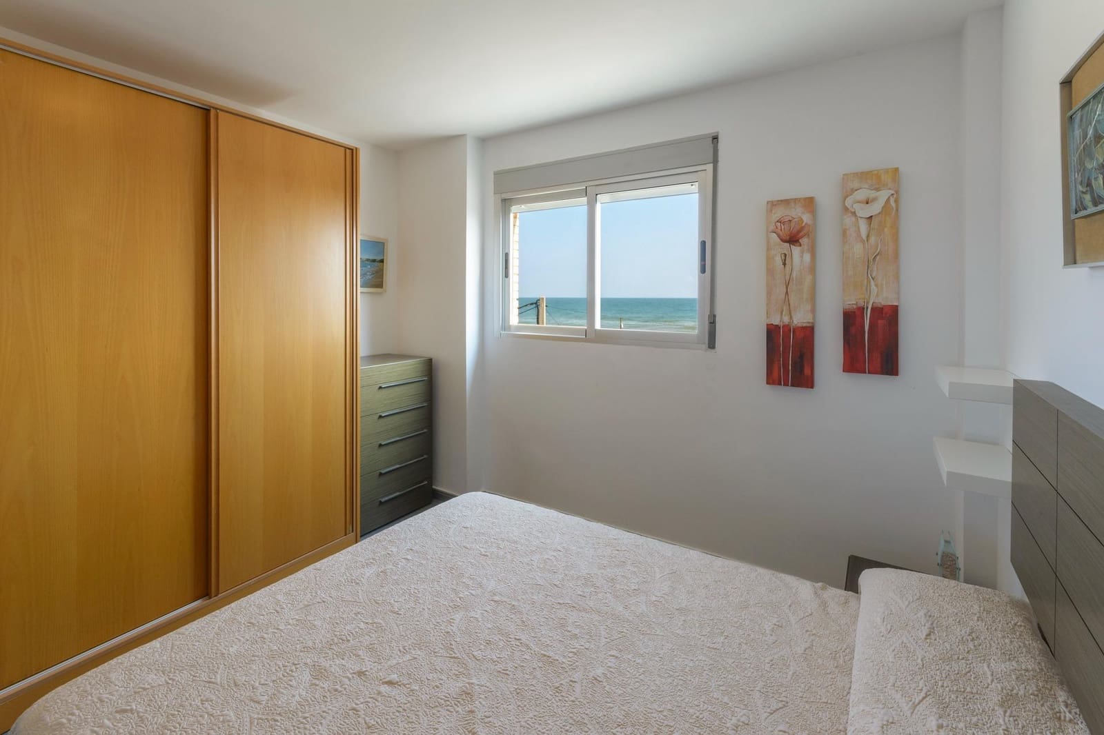 2 bedroom Penthouse for sale in Piles with pool garage - € 265,000 (Ref: 9738938)