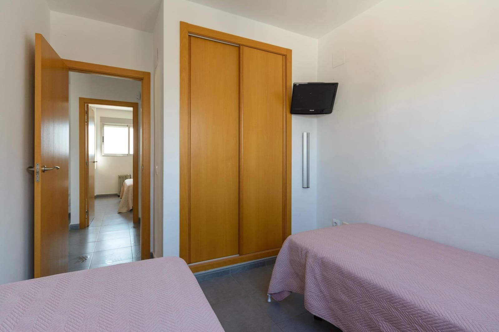 2 bedroom Penthouse for sale in Piles with pool garage - € 265,000 (Ref: 9738938)