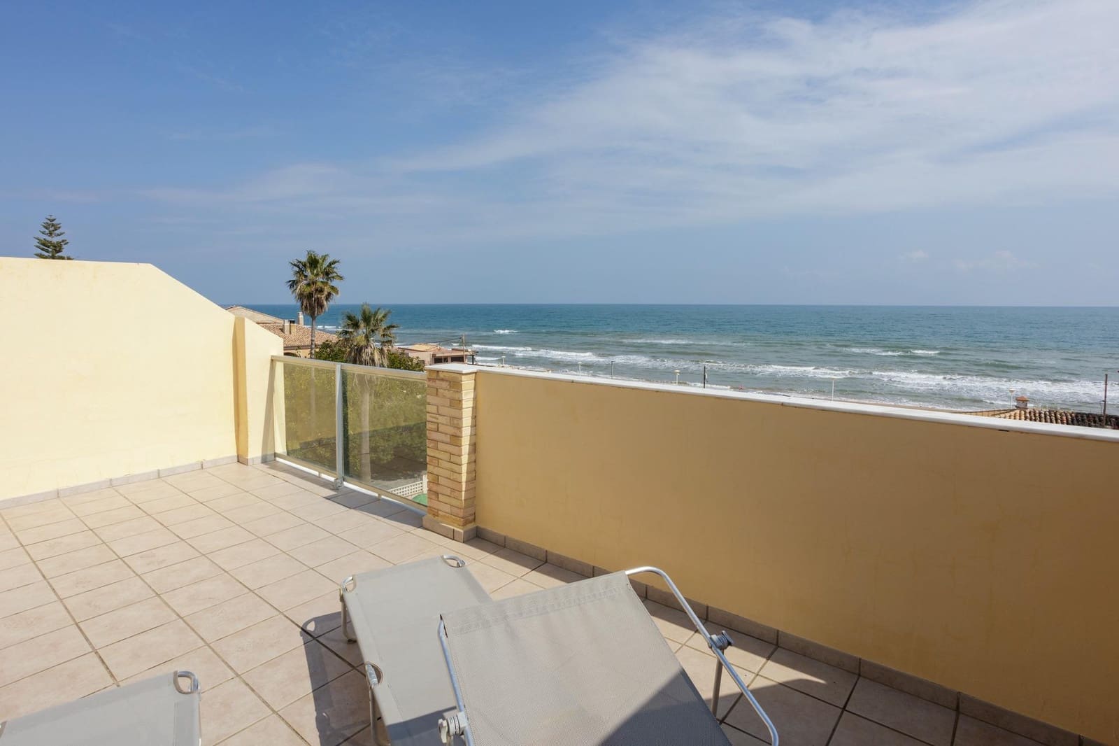 2 bedroom Penthouse for sale in Piles with pool garage - € 265,000 (Ref: 9738938)