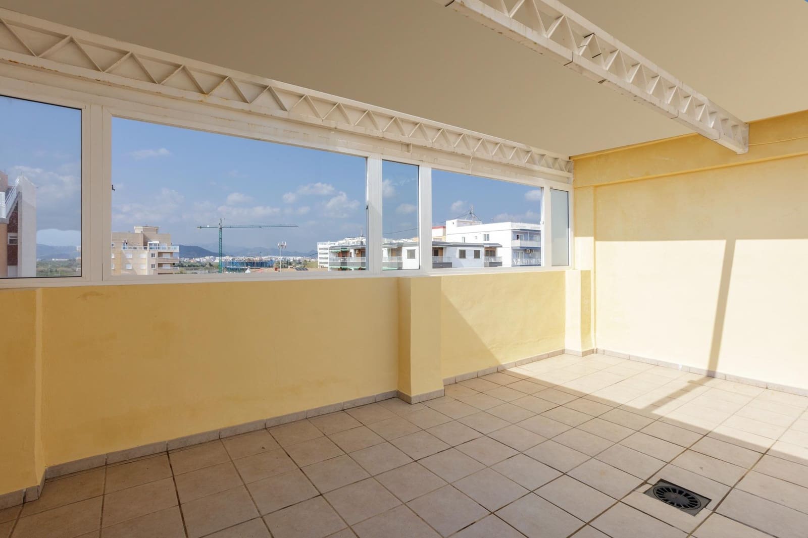 2 bedroom Penthouse for sale in Piles with pool garage - € 265,000 (Ref: 9738938)