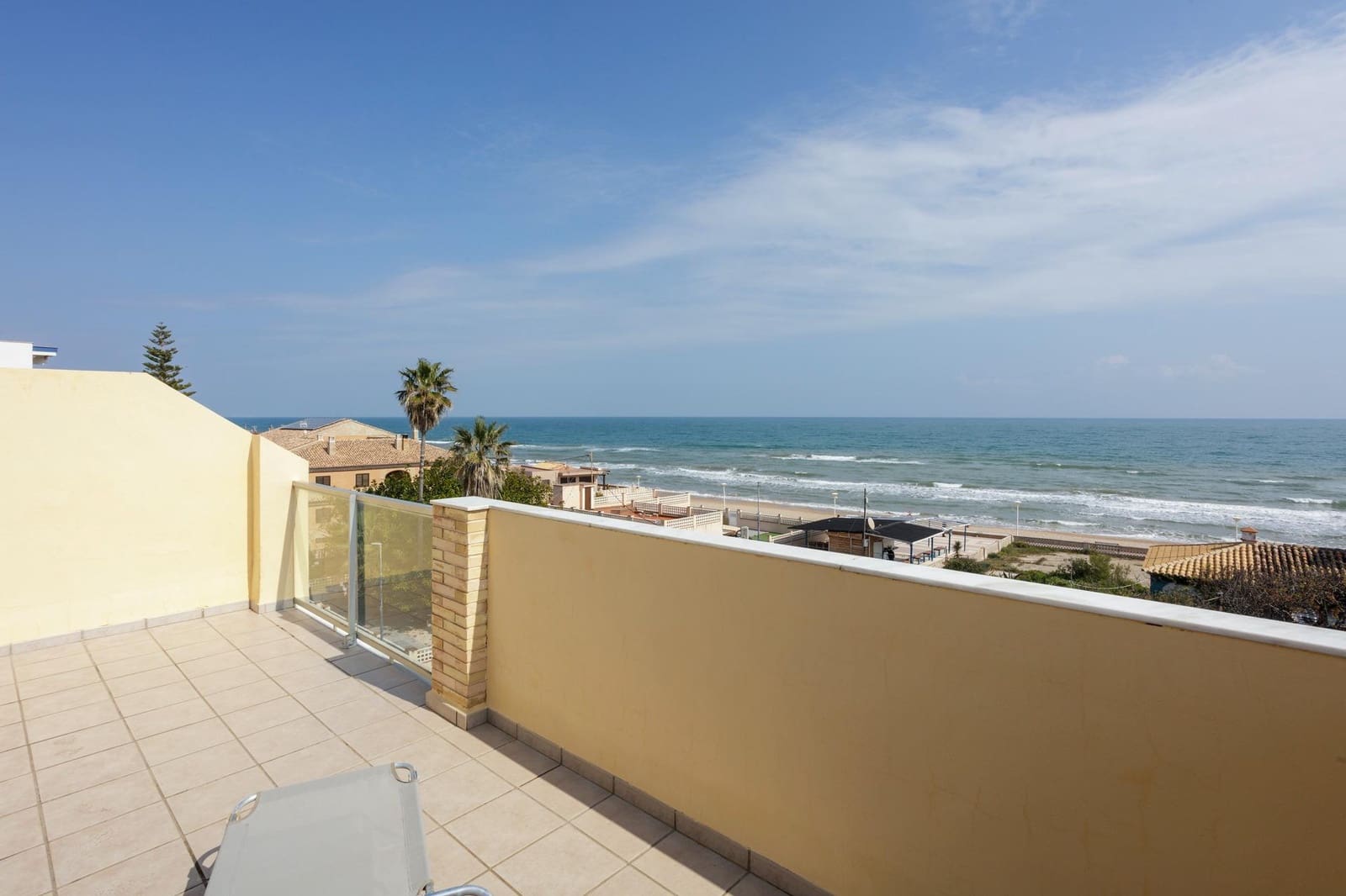2 bedroom Penthouse for sale in Piles with pool garage - € 265,000 (Ref: 9738938)