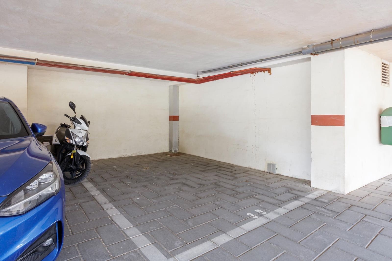 2 bedroom Penthouse for sale in Piles with pool garage - € 265,000 (Ref: 9738938)