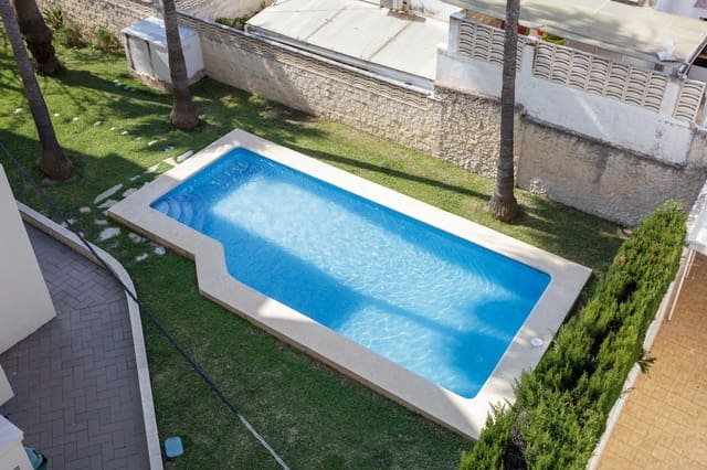 2 quarto Penthouse para venda em Piles com piscina garagem - 265 000 € (Ref: 9738938)