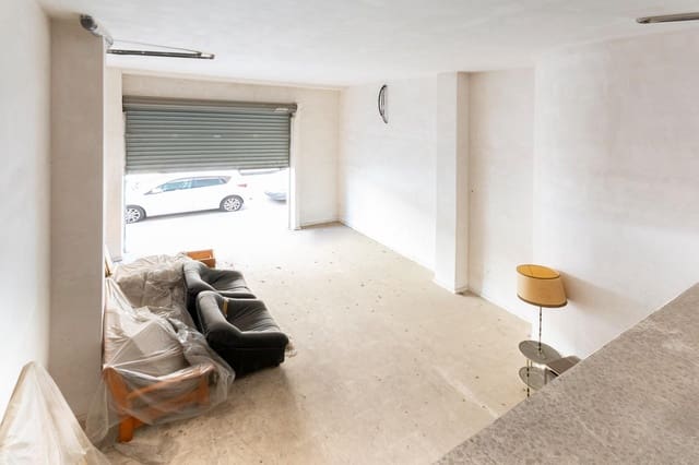 Gewerbe zu verkaufen in Gandia - 100.000 € (Ref: 9741847)