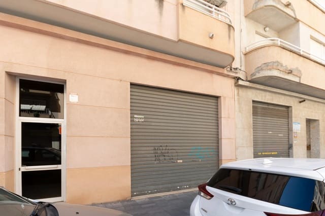 Commercieel te koop in Gandia - € 100.000 (Ref: 9741847)