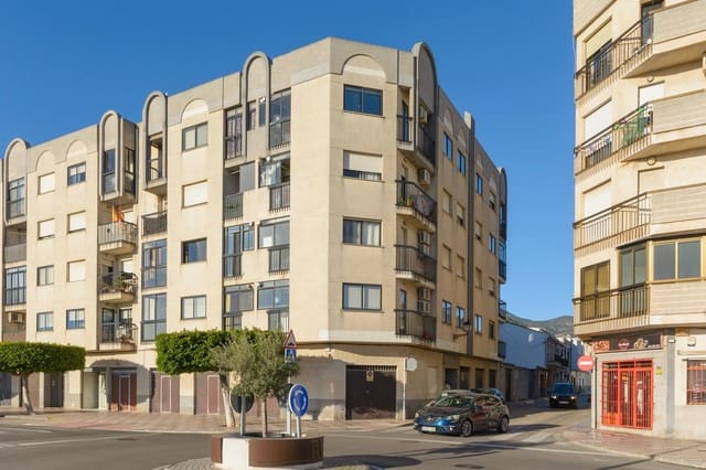 3 Zimmer Wohnung zu verkaufen in Xeraco - 123.000 € (Ref: 9741848)