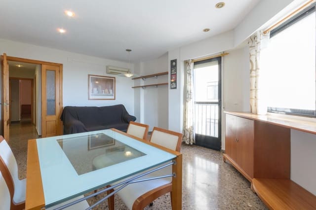 3 Zimmer Wohnung zu verkaufen in Xeraco - 123.000 € (Ref: 9741848)