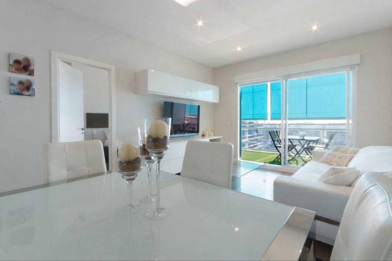 3 sypialnia Apartament na sprzedaż w Gandia z basenem garażem - 299 000 € (Ref: 9759095)