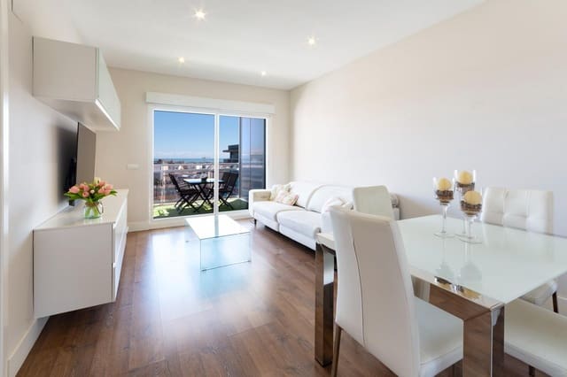 3 sypialnia Apartament na sprzedaż w Gandia z basenem garażem - 299 000 € (Ref: 9759095)