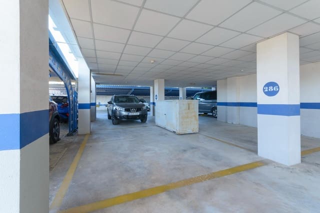 3 sypialnia Apartament na sprzedaż w Gandia z basenem garażem - 299 000 € (Ref: 9759095)