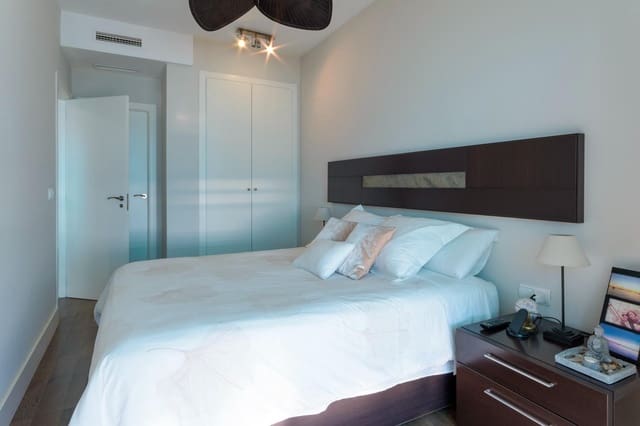 3 sypialnia Apartament na sprzedaż w Gandia z basenem garażem - 299 000 € (Ref: 9759095)