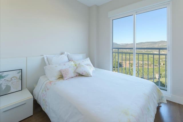 3 sypialnia Apartament na sprzedaż w Gandia z basenem garażem - 299 000 € (Ref: 9759095)