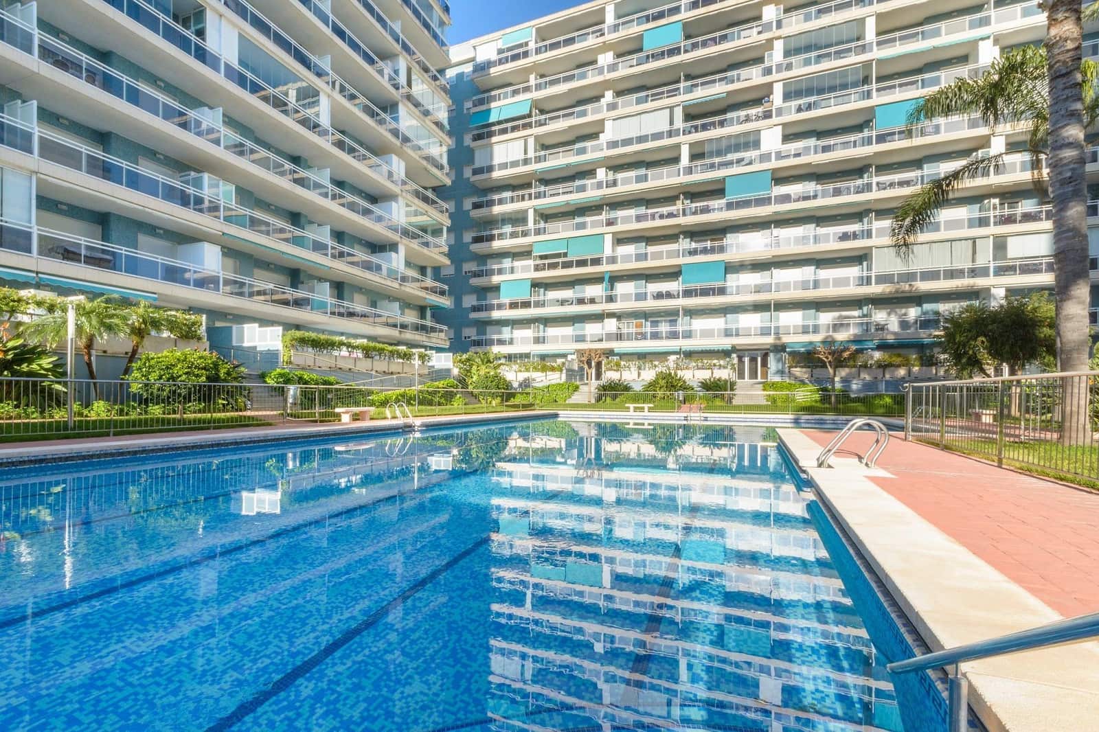 3 sypialnia Apartament na sprzedaż w Gandia z basenem garażem - 299 000 € (Ref: 9759095)