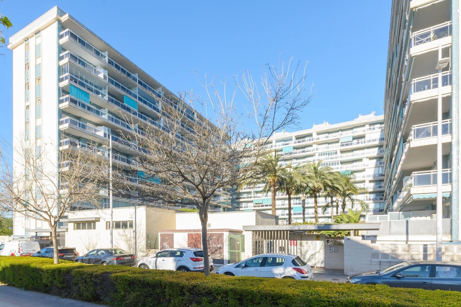 3 sypialnia Apartament na sprzedaż w Gandia z basenem garażem - 299 000 € (Ref: 9759095)