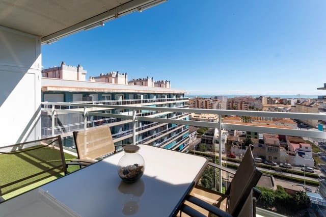 3 Zimmer Apartment zu verkaufen in Gandia mit Pool Garage - 299.000 € (Ref: 9759095)