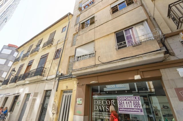 4 soveværelse Lejlighed til salg i Gandia - € 135.000 (Ref: 9791173)